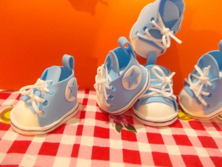 ZAPATILLAS CHUCHERAS